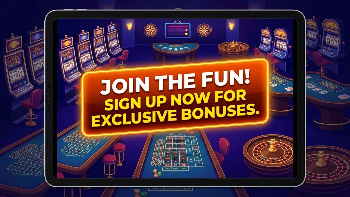 Înregistrare cu bonus